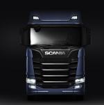 Scania S 730 4x2 Highline 2016 года